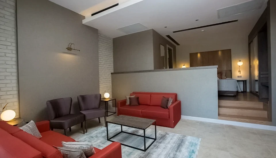 هتل فیم رزیدنس لارا اند اسپا آنتالیا